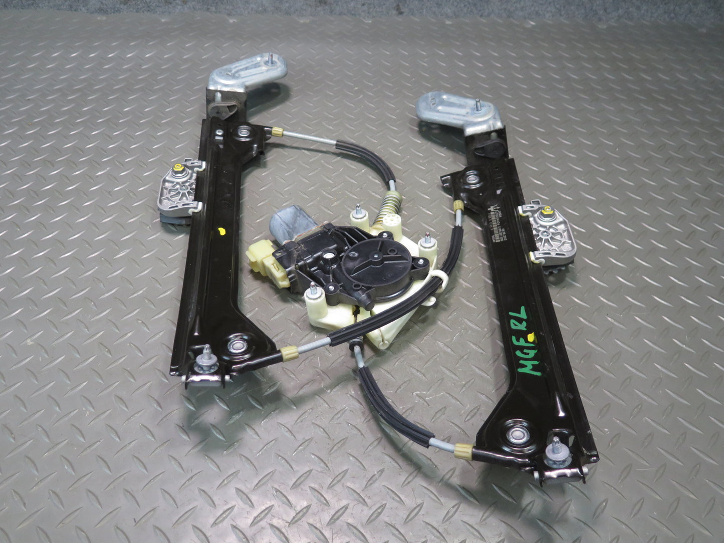2014-2020 Maserati Ghibli M157 Rear Left Driver Door Window Regulator W/ Motor