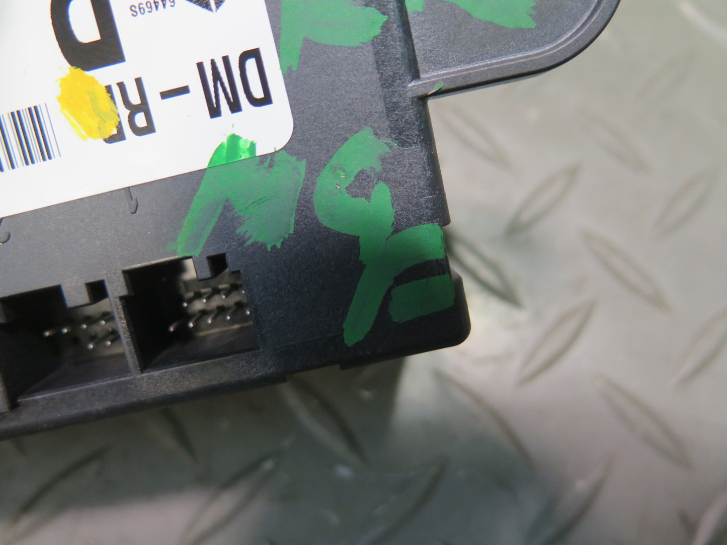 2014-2017 Maserati Ghibli M157 Rear Right Passenger Side Door Control Module