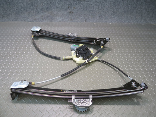 2014-2020 Maserati Ghibli M157 Front Right Pass Door Window Regulator W/ Motor