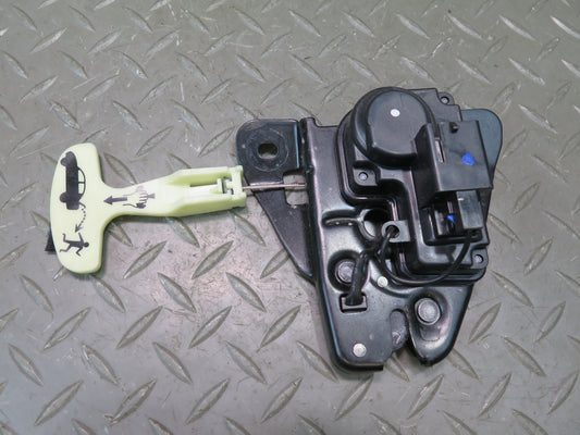2014-2020 Maserati Ghibli M157 Rear Trunk Lock Latch Motor Actuator