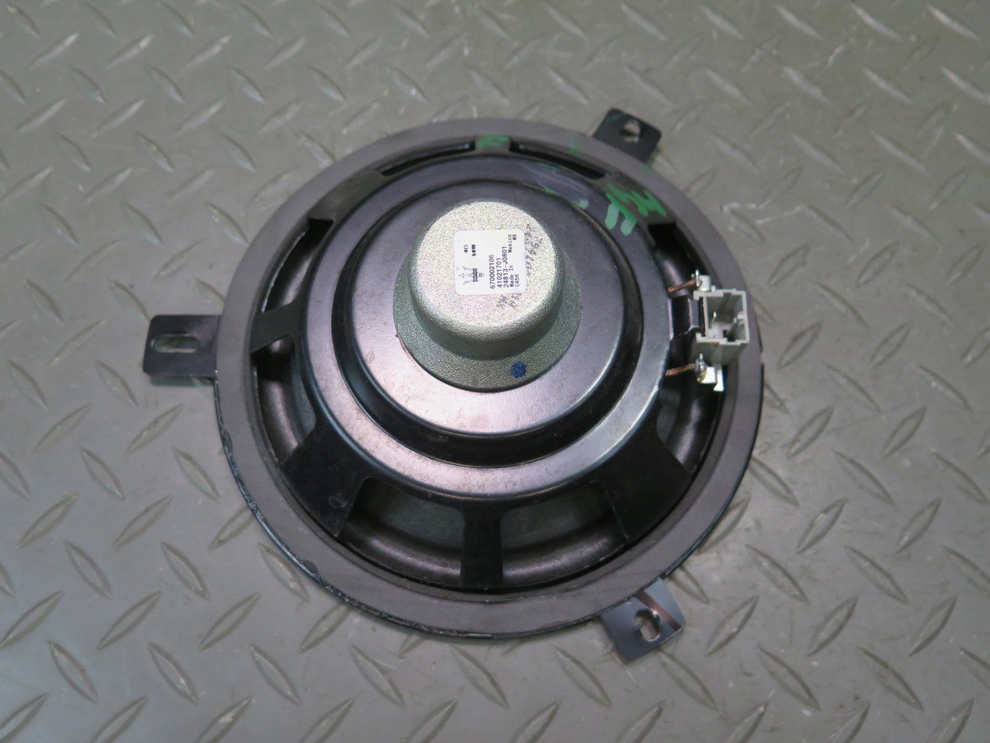 2014-2020 Maserati Ghibli M157 Front Right & Left Side Door Audio Speaker Set
