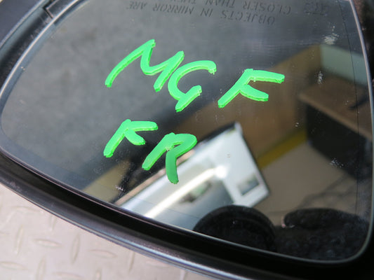 2014-2017 Maserati Ghibli M157 Front Right Door Exterior Side View Mirror