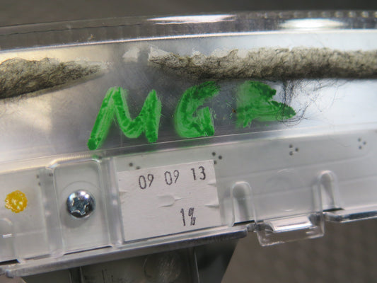 2014-2017 Maserati Ghibli M157 Rear Center Third 3RD Stop Brake Light Lamp