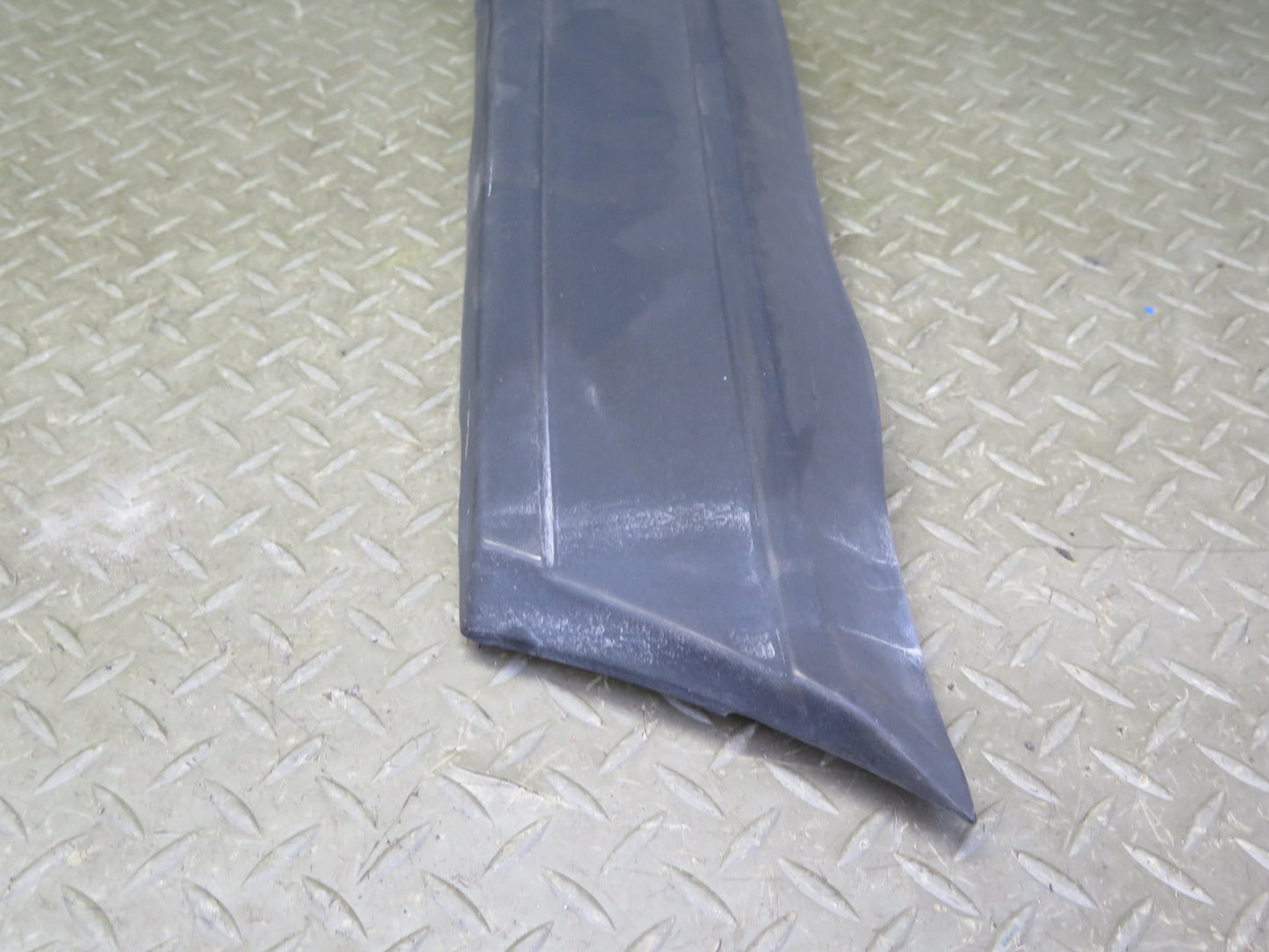 78-87 BMW E24 633CSi Set of 2 Rear Bumper Left & Right Side Trim Cover Panel OEM