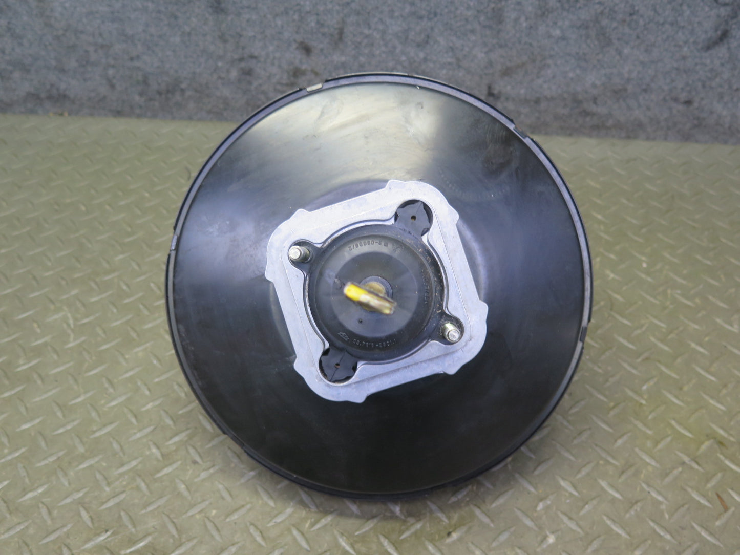 03-06 BMW E86 E85 Z4 Brake Master Cylinder Booster Fluid Reservoir Tank OEM