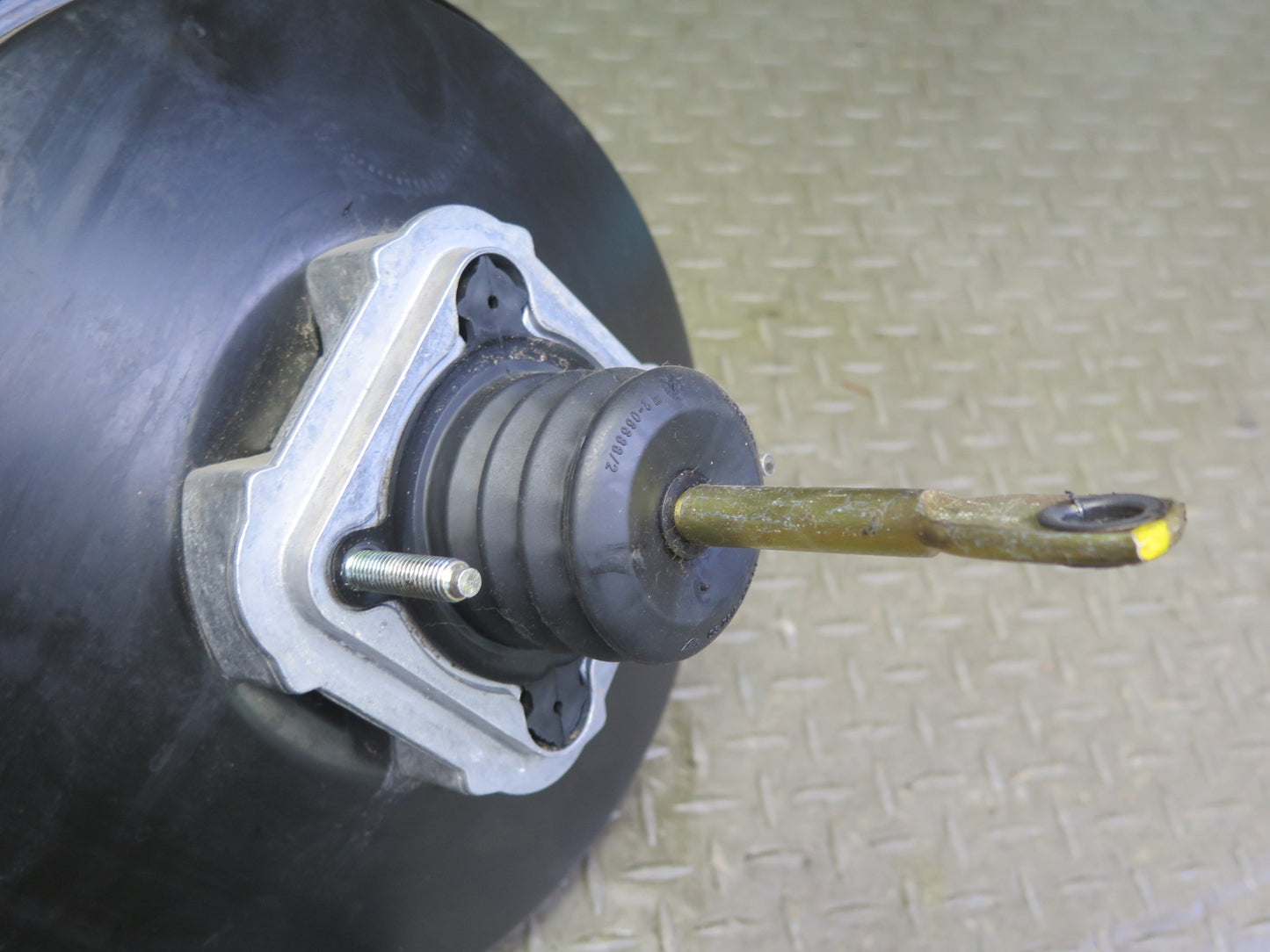 03-06 BMW E86 E85 Z4 Brake Master Cylinder Booster Fluid Reservoir Tank OEM