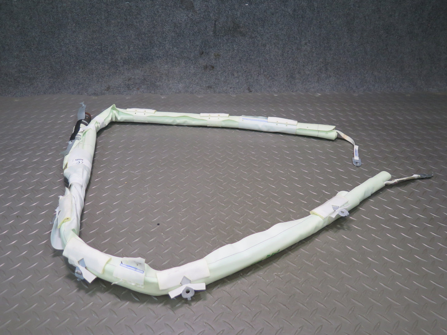 14-19 MASERATI GHIBLI M157 LEFT DRIVER SIDE ROOF SRS AIRBAG 6700092210 OEM