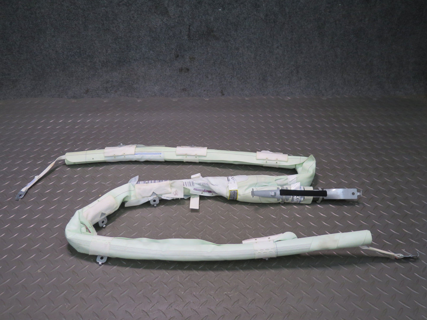 14-19 MASERATI GHIBLI M157 RIGHT PASSENGER SIDE ROOF SRS AIRBAG 6700092200 OEM