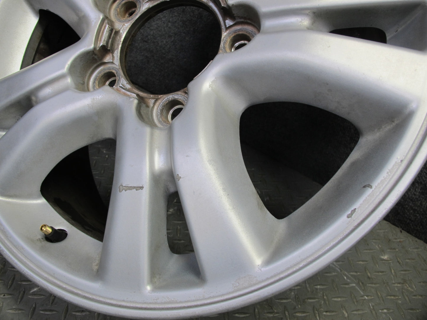 2003-2005 Lexus UZJ100L LX470 Factory R18" Alloy Wheel Rim 18x8J ET60 Set of 4