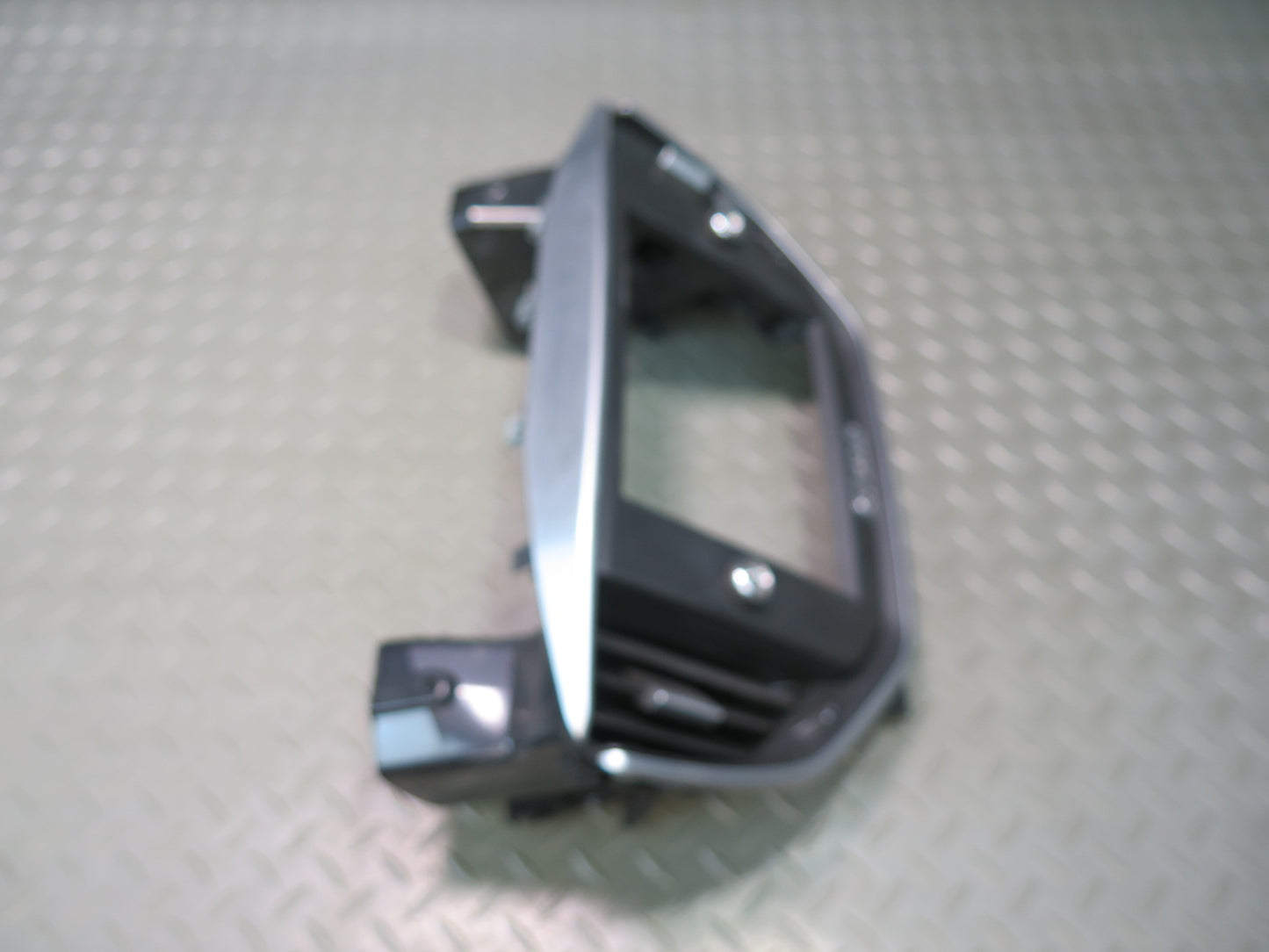 14-17 Maserati Ghibli M157 Dash Center Left Right A/C Air Vent Grille Bezel Set