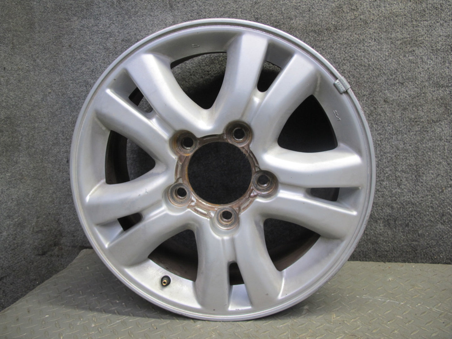 2003-2005 Lexus UZJ100L LX470 Factory R18" Alloy Wheel Rim 18x8J ET60 Set of 4