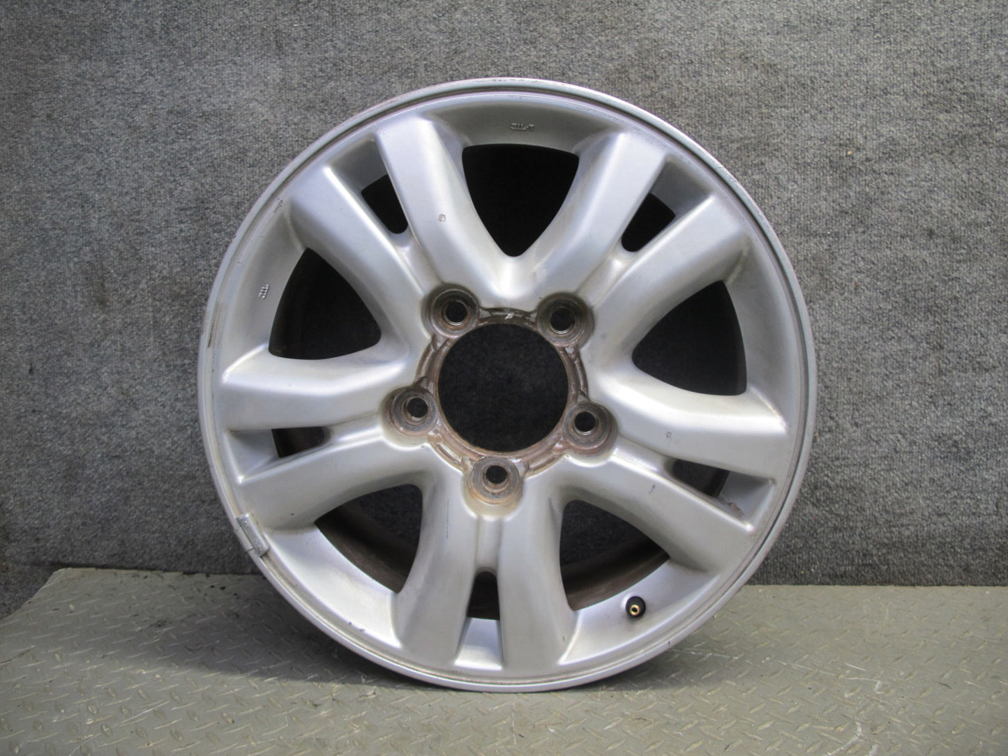 2003-2005 Lexus UZJ100L LX470 Factory R18" Alloy Wheel Rim 18x8J ET60 Set of 4