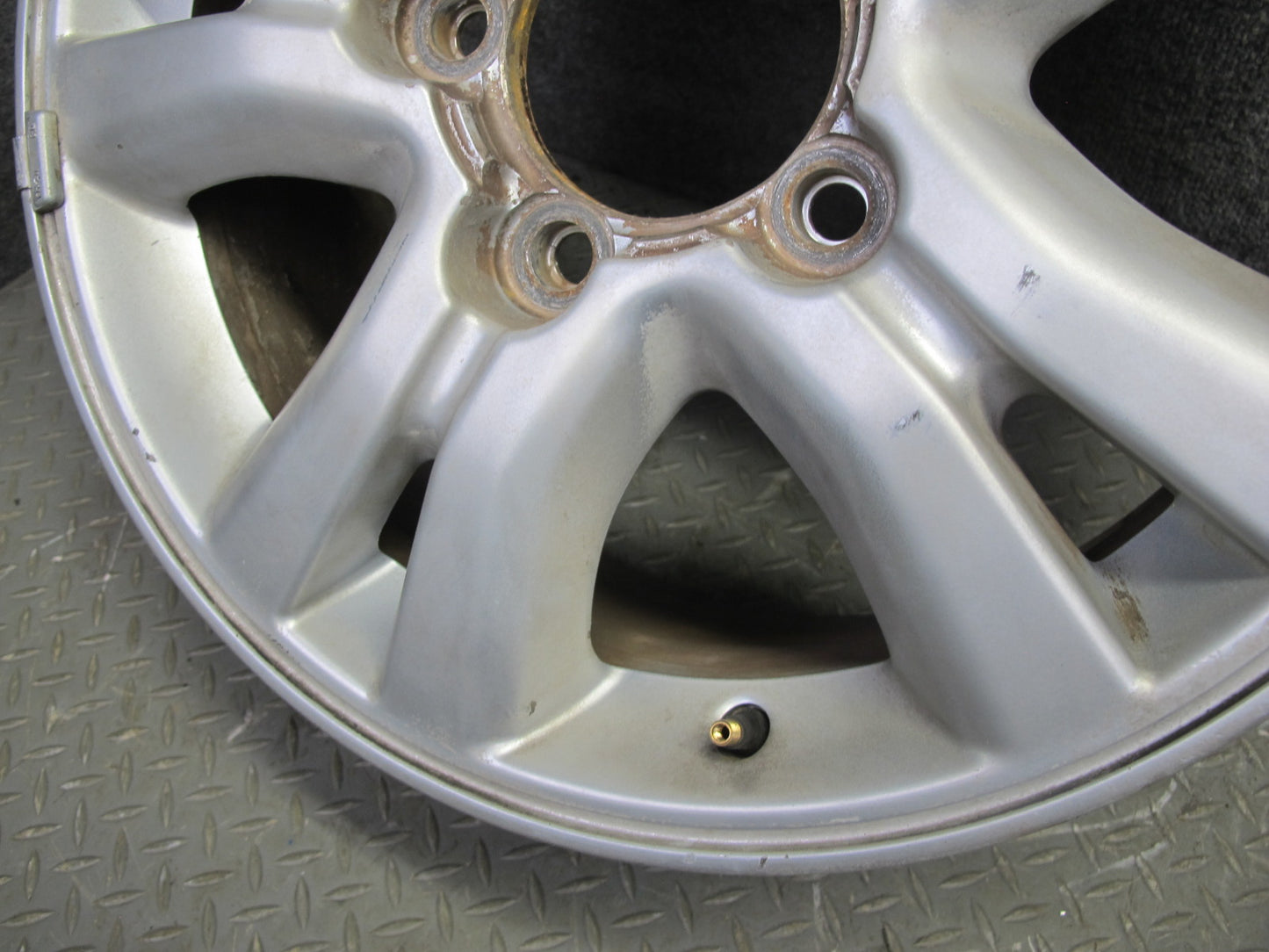 2003-2005 Lexus UZJ100L LX470 Factory R18" Alloy Wheel Rim 18x8J ET60 Set of 4