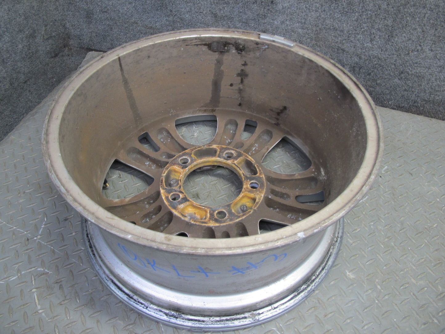 2003-2005 Lexus UZJ100L LX470 Factory R18" Alloy Wheel Rim 18x8J ET60 Set of 4