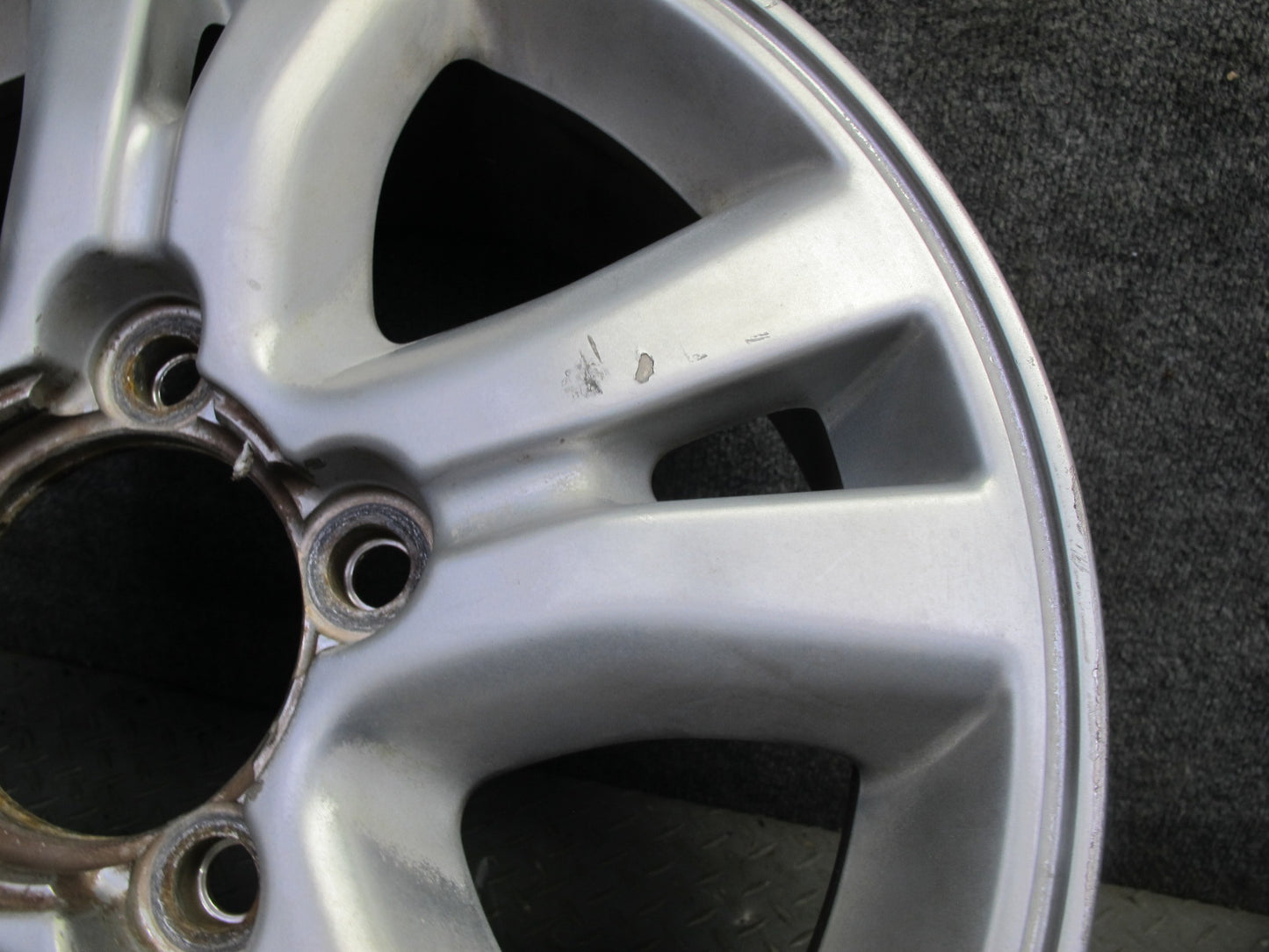 2003-2005 Lexus UZJ100L LX470 Factory R18" Alloy Wheel Rim 18x8J ET60 Set of 4