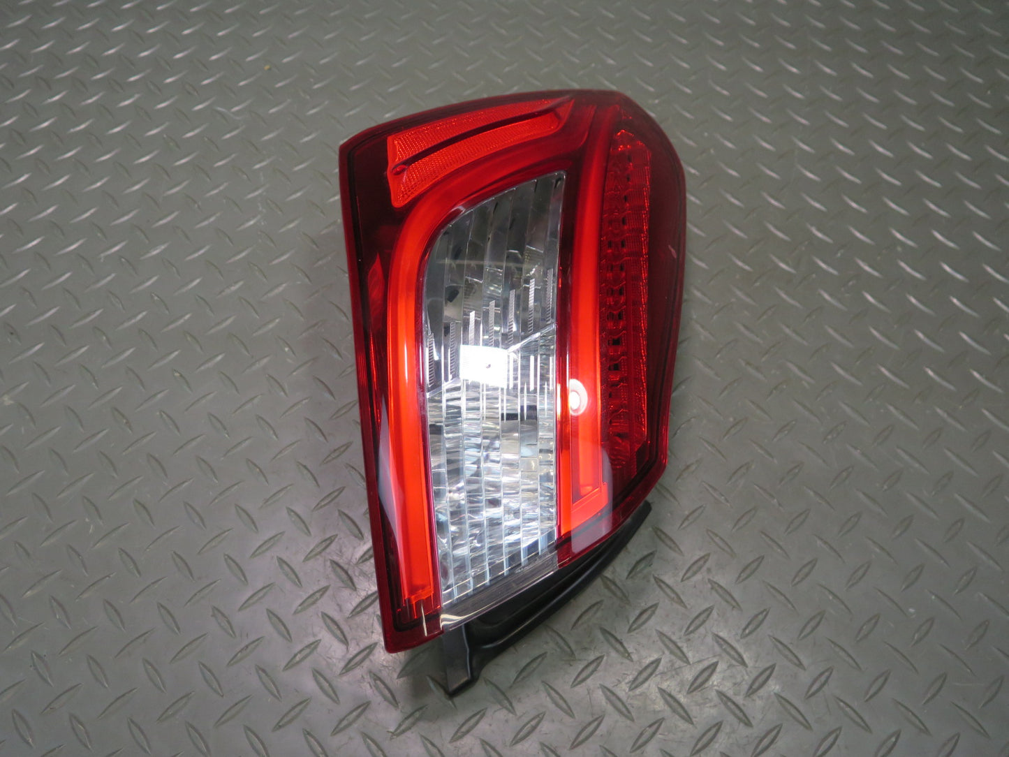 14-20 Maserati Ghibli M157 Rear Left Right Side Outer Trunk Tail Light Lamp Set