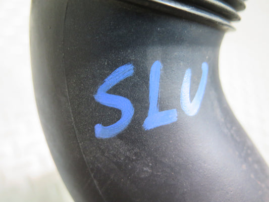 99-02 Mercedes R129 SL500 Set of 2 Air Intake Hose Pipe Line OEM