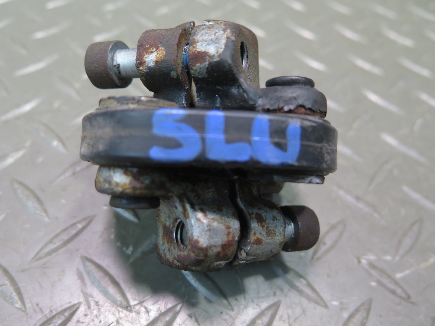 94-02 Mercedes R129 Sl-class Steering Column Shaft U Joint OEM