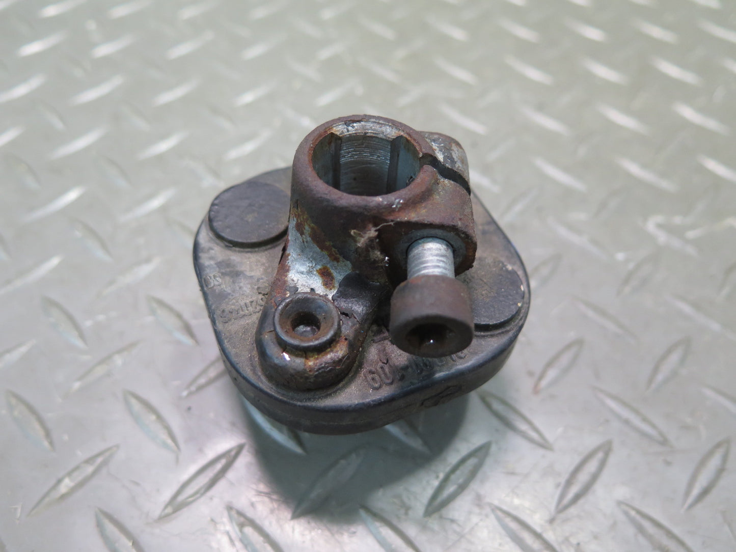 94-02 Mercedes R129 Sl-class Steering Column Shaft U Joint OEM