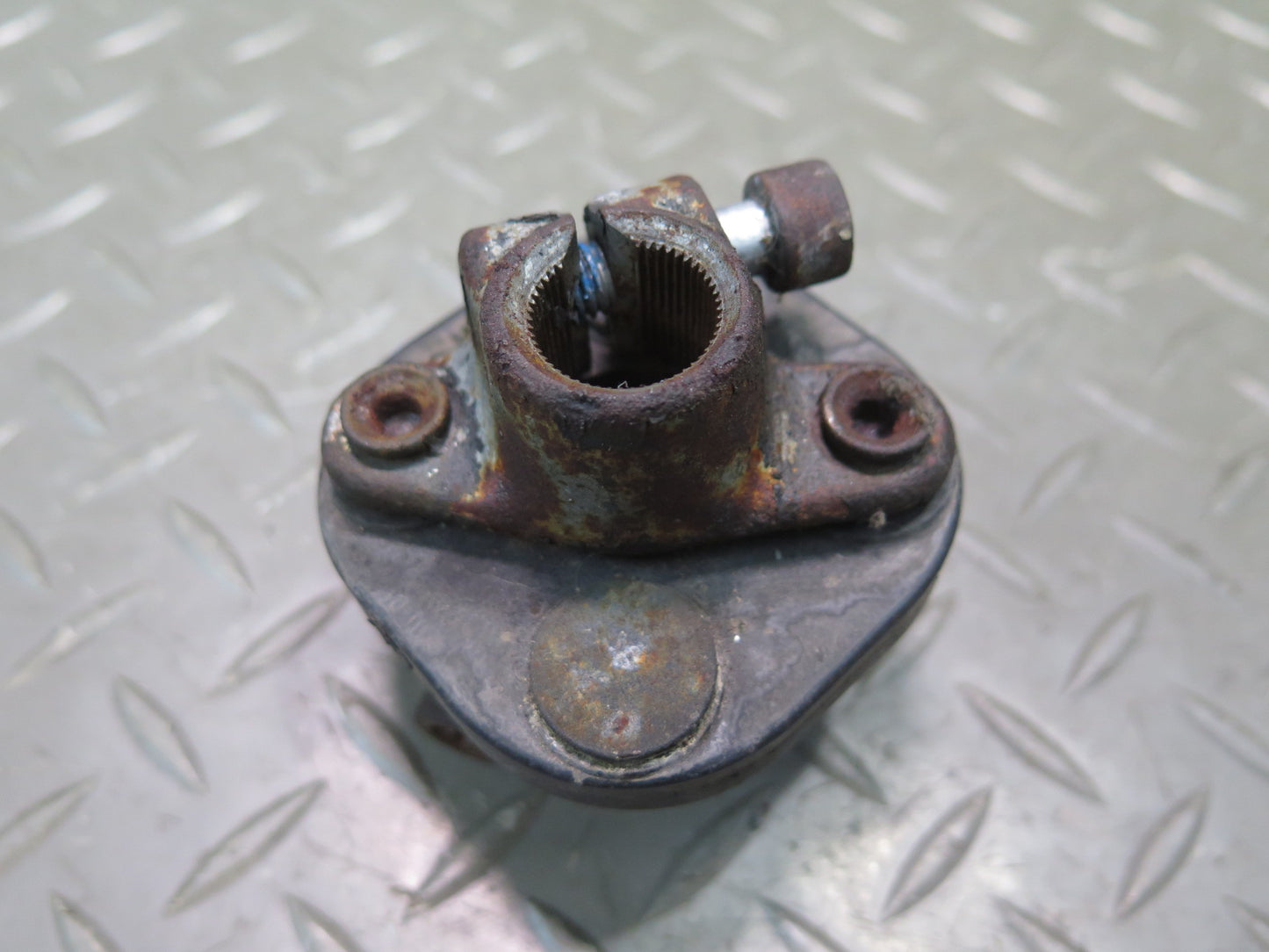 94-02 Mercedes R129 Sl-class Steering Column Shaft U Joint OEM