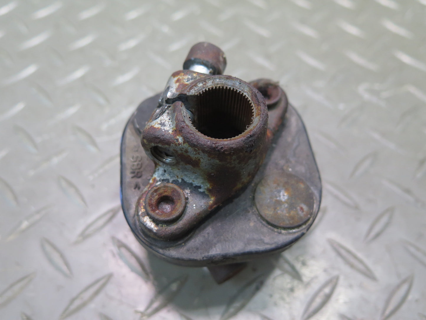 94-02 Mercedes R129 Sl-class Steering Column Shaft U Joint OEM