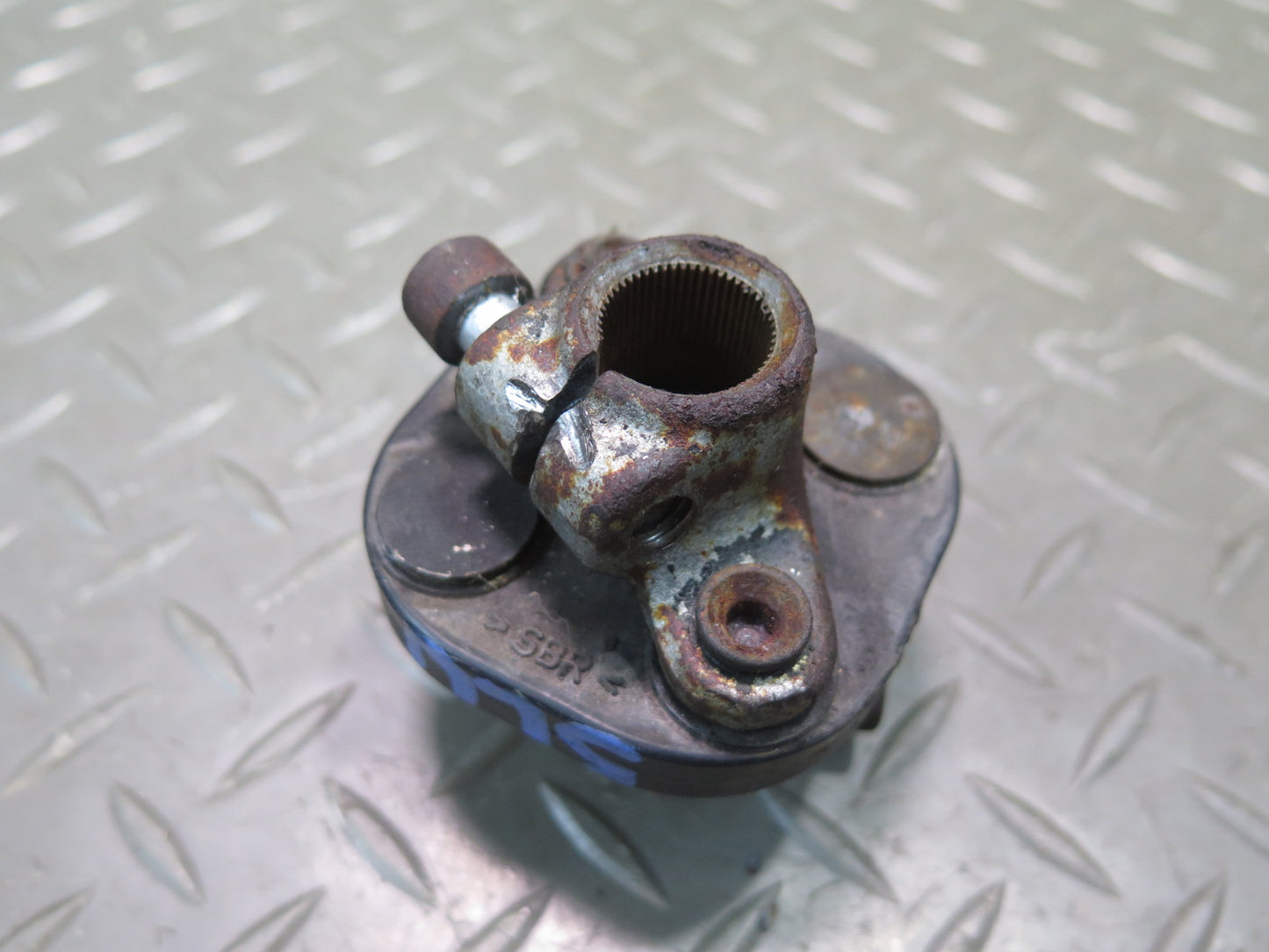 94-02 Mercedes R129 Sl-class Steering Column Shaft U Joint OEM