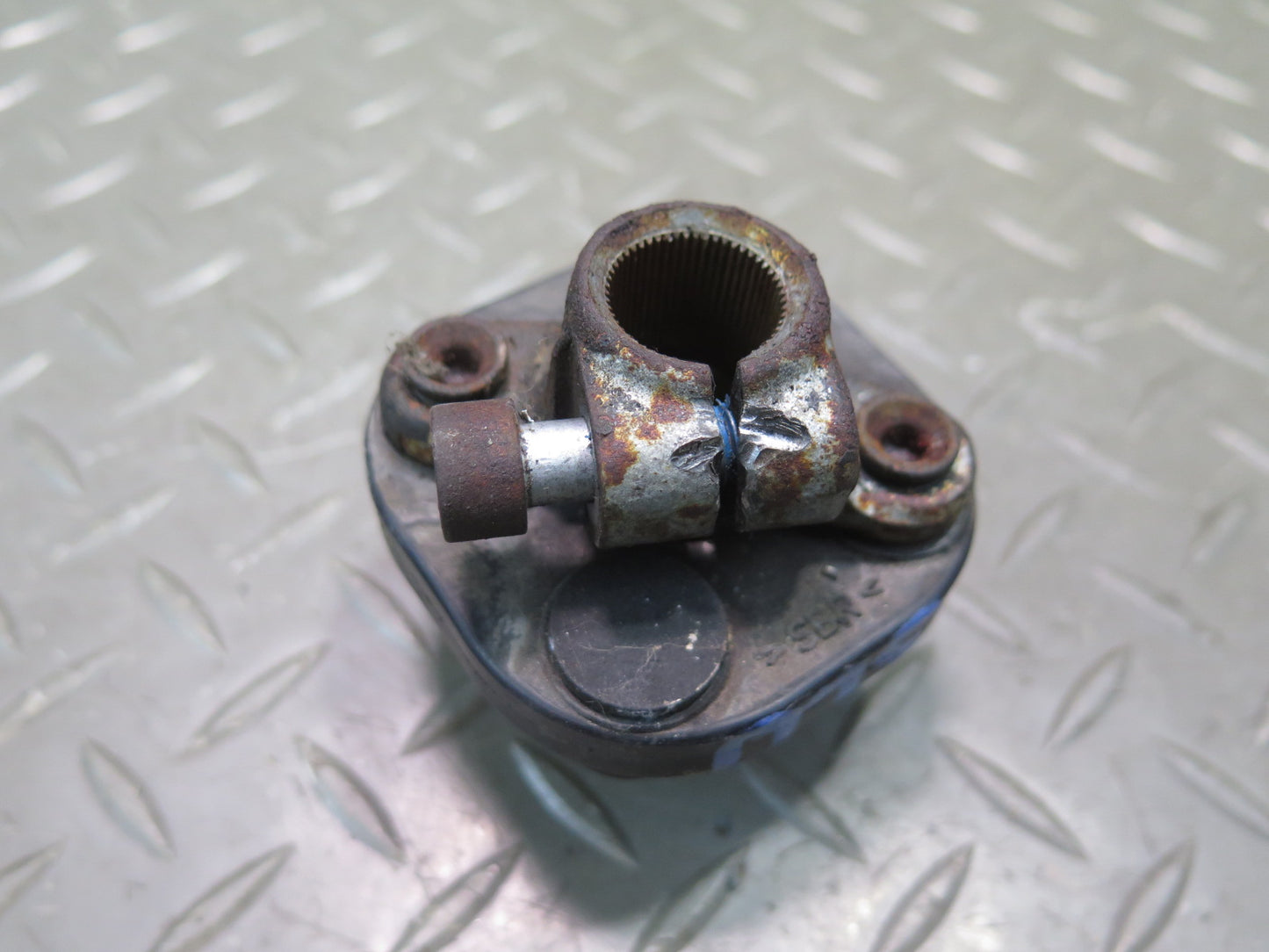 94-02 Mercedes R129 Sl-class Steering Column Shaft U Joint OEM