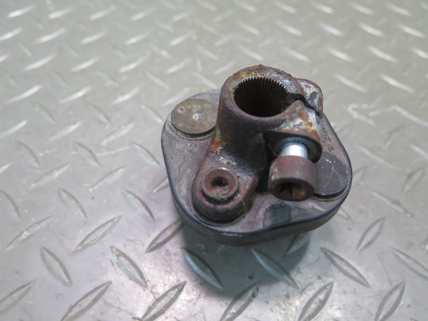 94-02 Mercedes R129 Sl-class Steering Column Shaft U Joint OEM