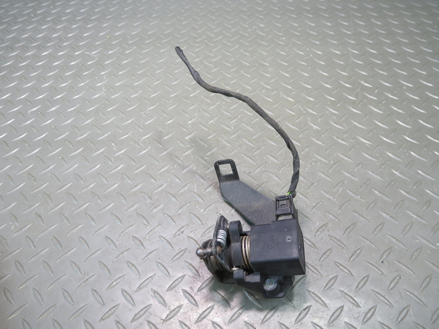 99-02 Mercedes R129 Sl-class Gas Acceleration Pedal Position Sensor OEM