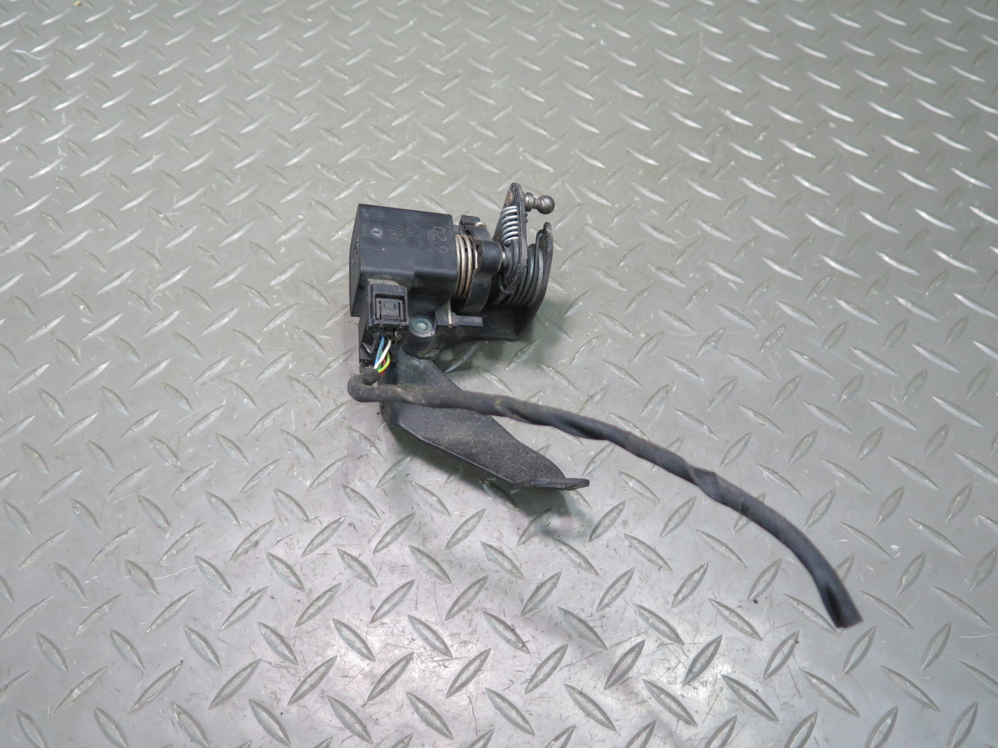 99-02 Mercedes R129 Sl-class Gas Acceleration Pedal Position Sensor OEM