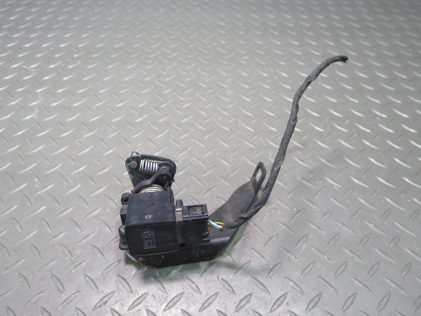 99-02 Mercedes R129 Sl-class Gas Acceleration Pedal Position Sensor OEM