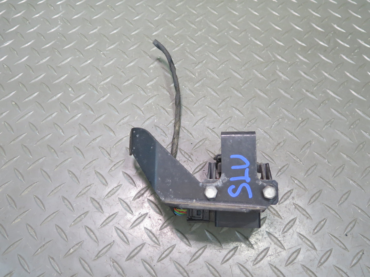 99-02 Mercedes R129 Sl-class Gas Acceleration Pedal Position Sensor OEM