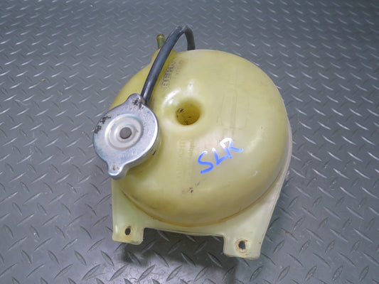 73-85 Mercedes R107 Engine Coolant Expansion Overflow Reservoir Tank OEM