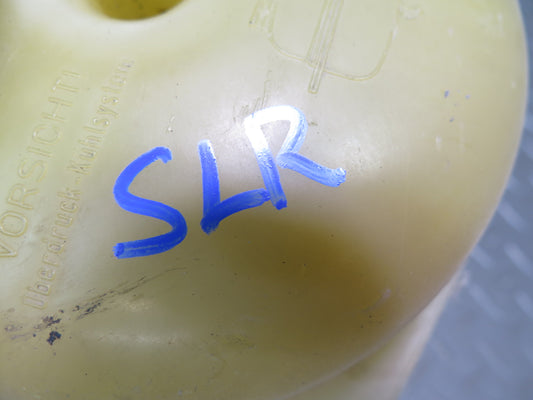 73-85 Mercedes R107 Engine Coolant Expansion Overflow Reservoir Tank OEM
