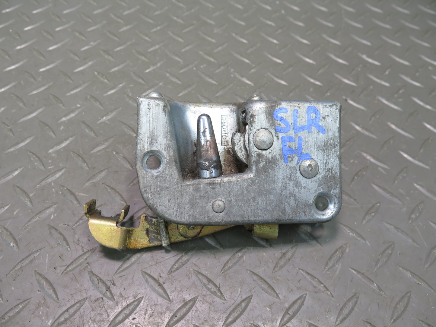 73-85 Mercedes R107 Front Left Driver Door Lock Latch Actuator OEM