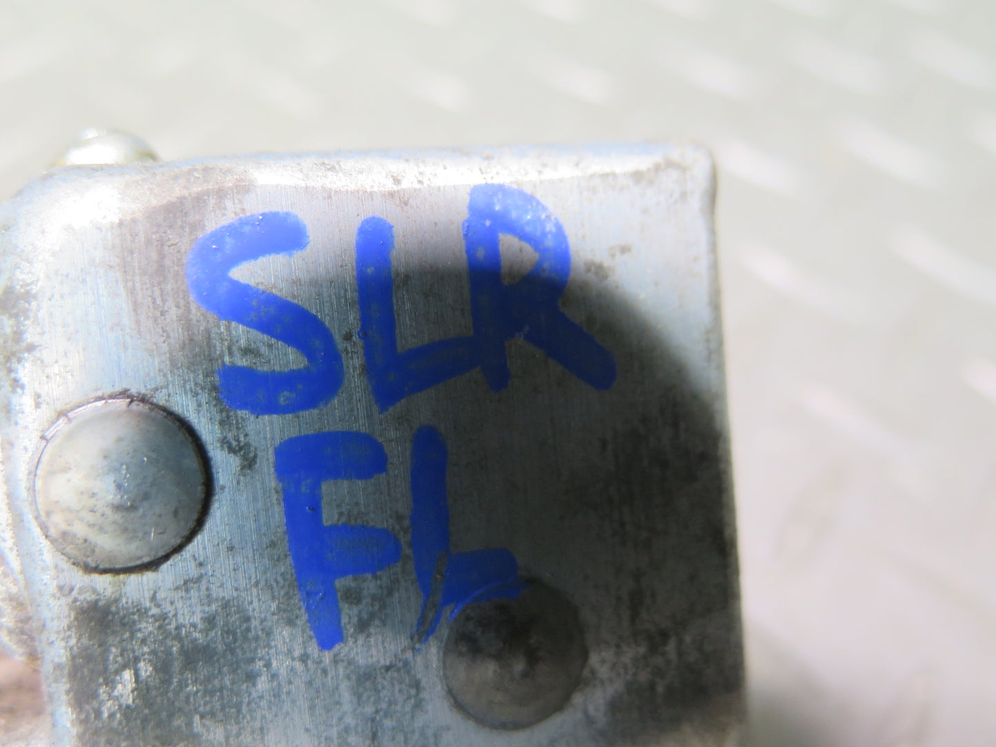 73-85 Mercedes R107 Front Left Driver Door Lock Latch Actuator OEM