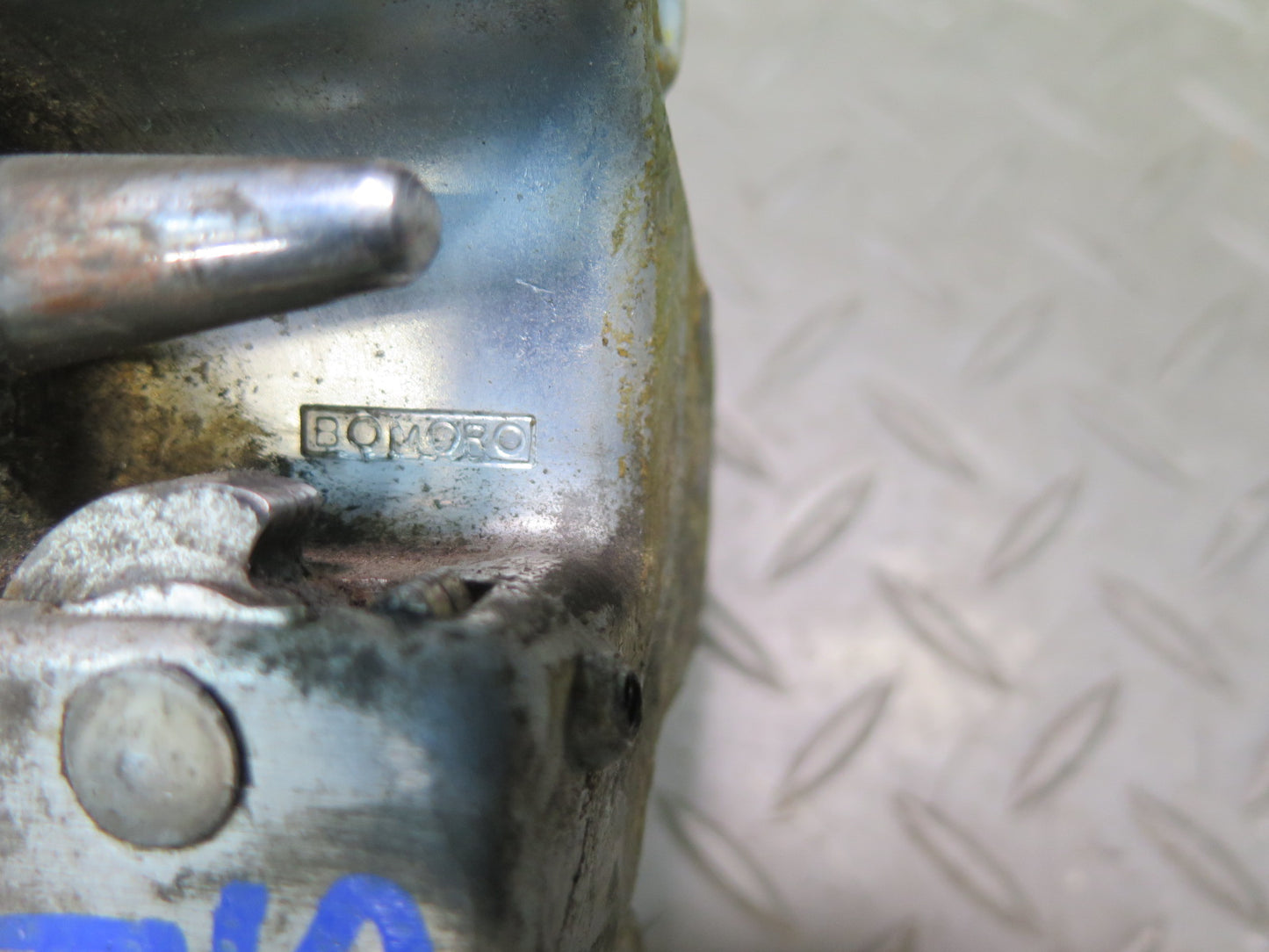 73-85 Mercedes R107 Front Left Driver Door Lock Latch Actuator OEM