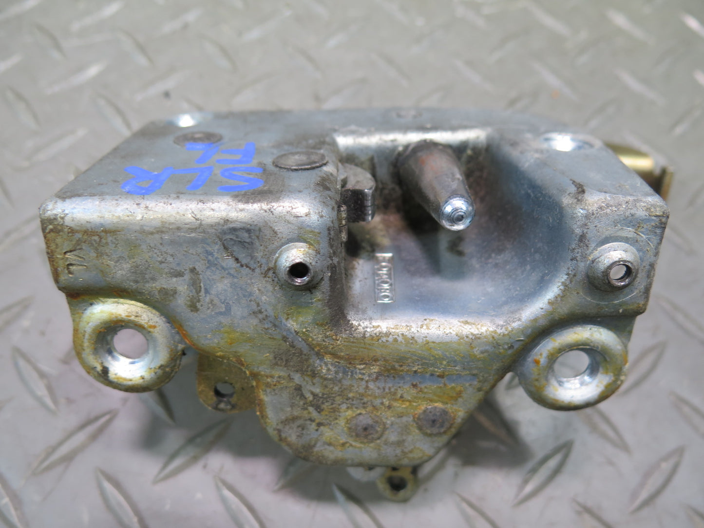 73-85 Mercedes R107 Front Left Driver Door Lock Latch Actuator OEM