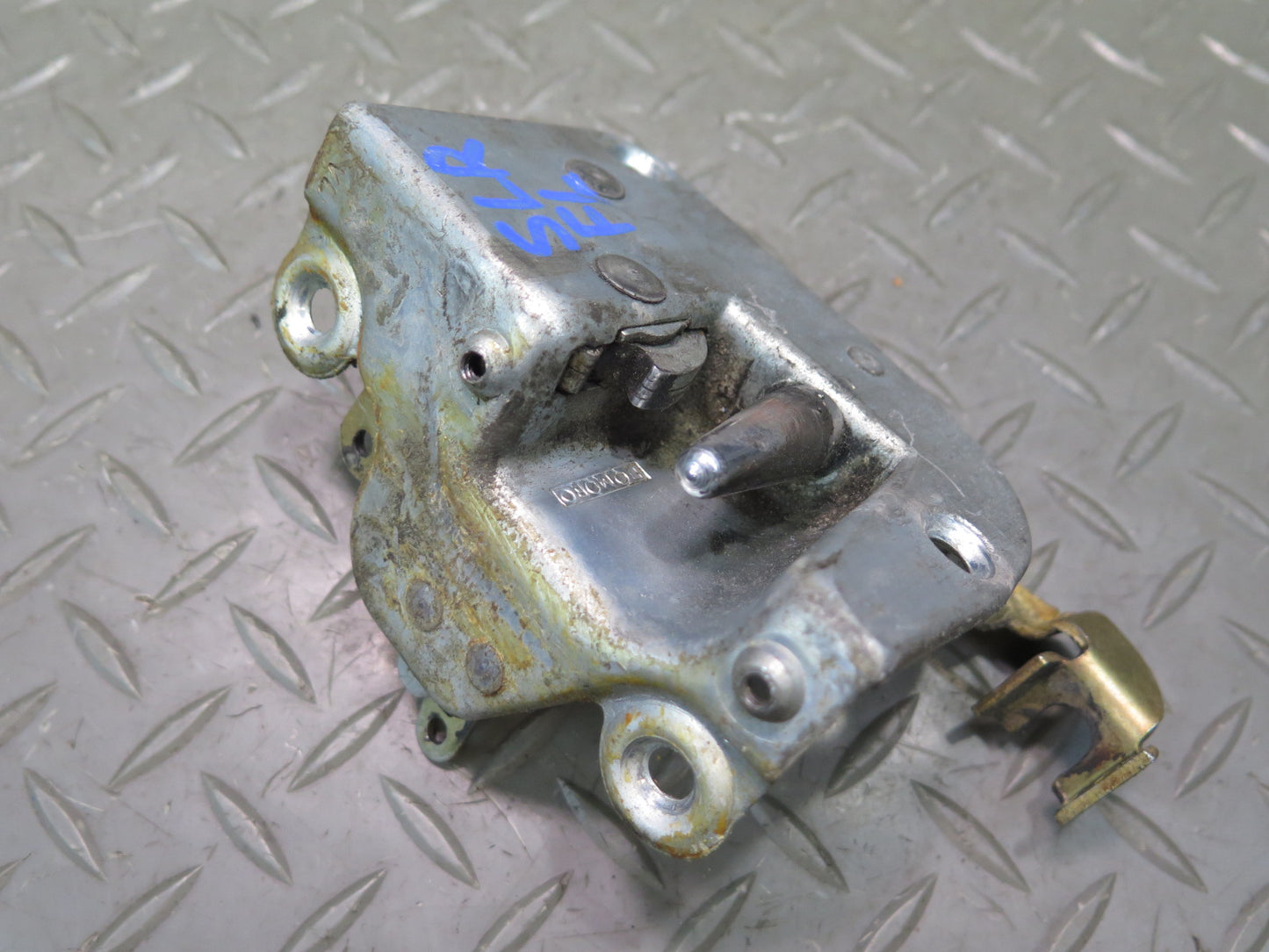 73-85 Mercedes R107 Front Left Driver Door Lock Latch Actuator OEM