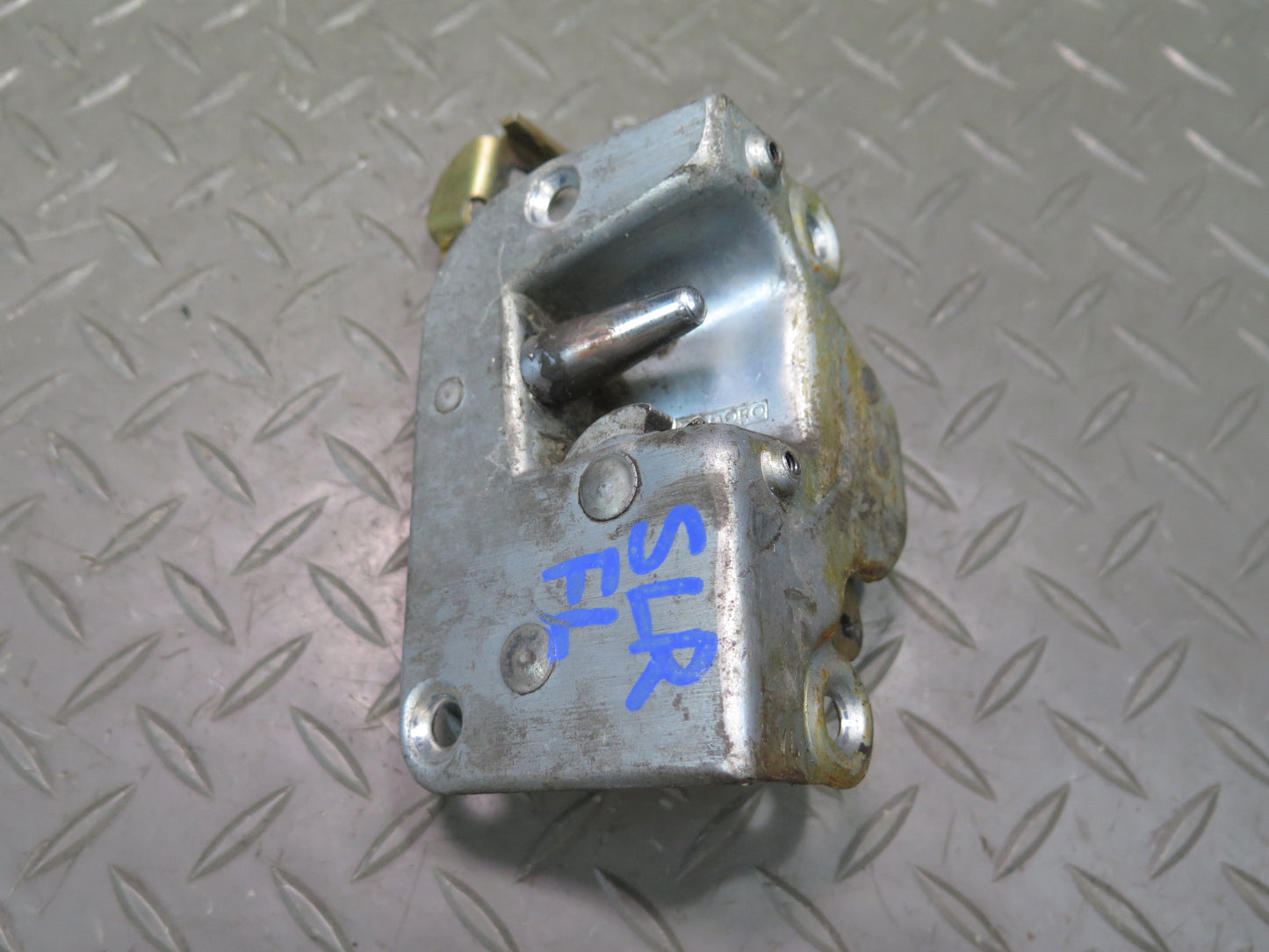 73-85 Mercedes R107 Front Left Driver Door Lock Latch Actuator OEM