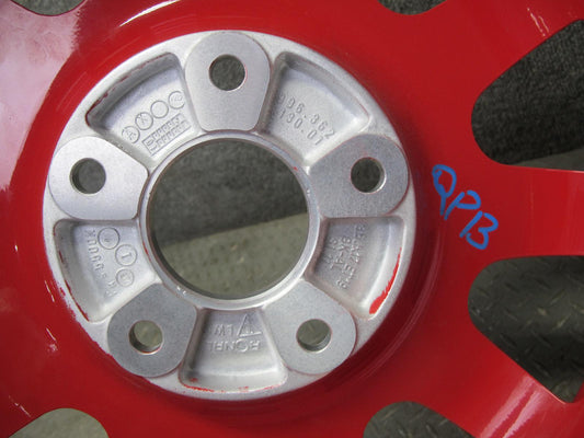 97-04 Porsche Boxster 986 Emergency Spare Tire Wheel 17x3.5 ET19 Conti 105/95