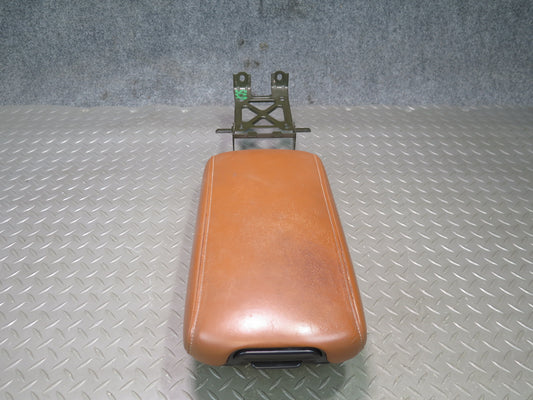 02-04 Lexus SC430 Center Console Compartment Storage Armrest Lid Cover OEM