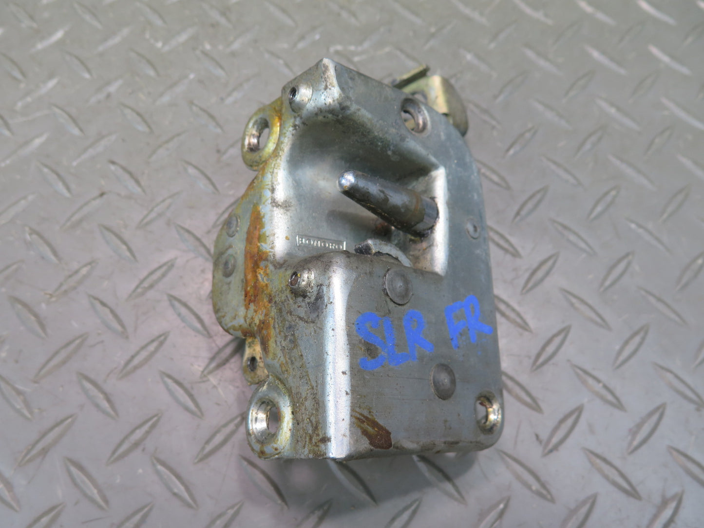 73-85 Mercedes R107 Front Right Passenger Door Lock Latch Actuator OEM