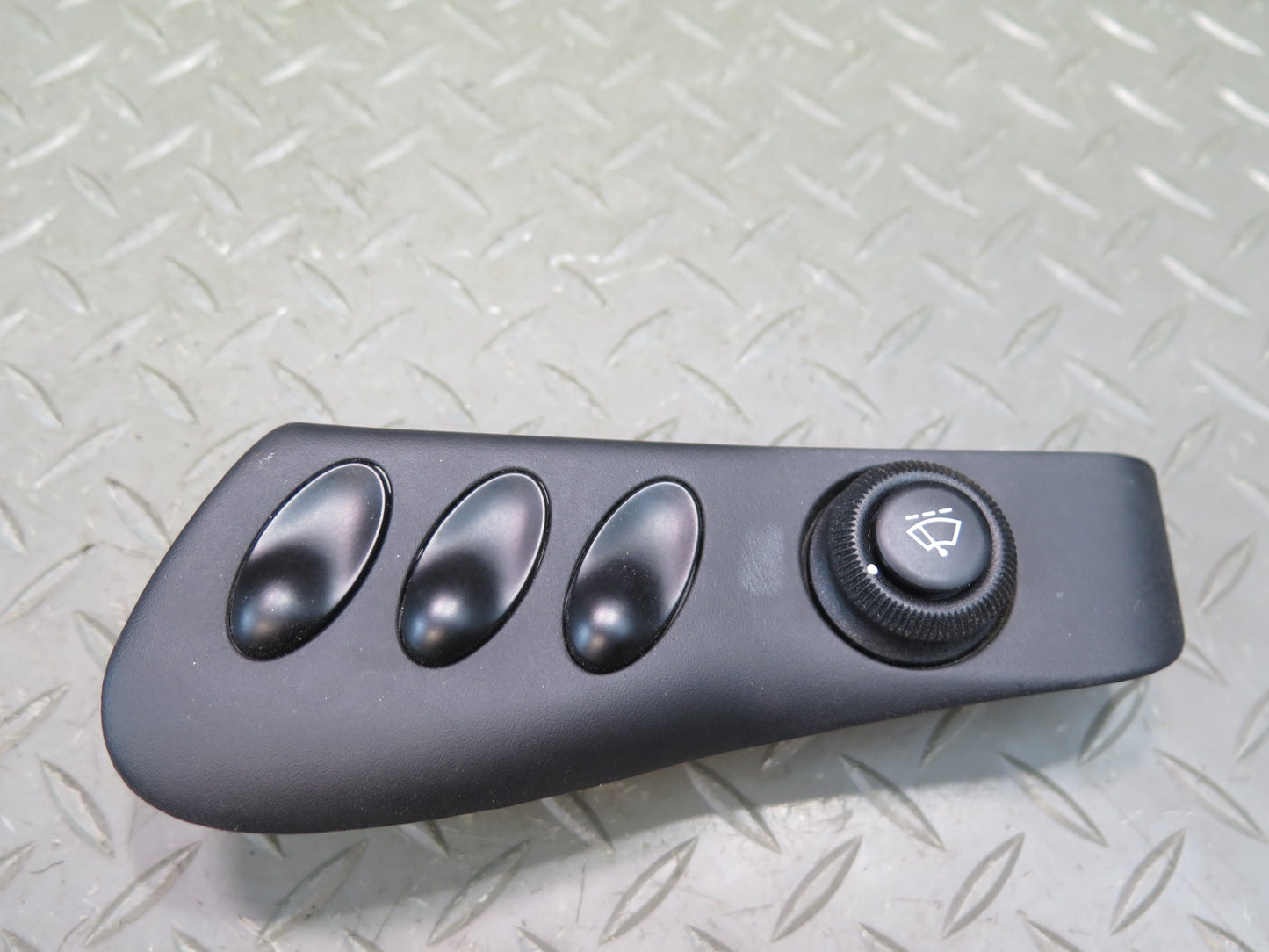 2000-2002 Porsche Boxster 986 Front Left Center Console Switch Panel Trim