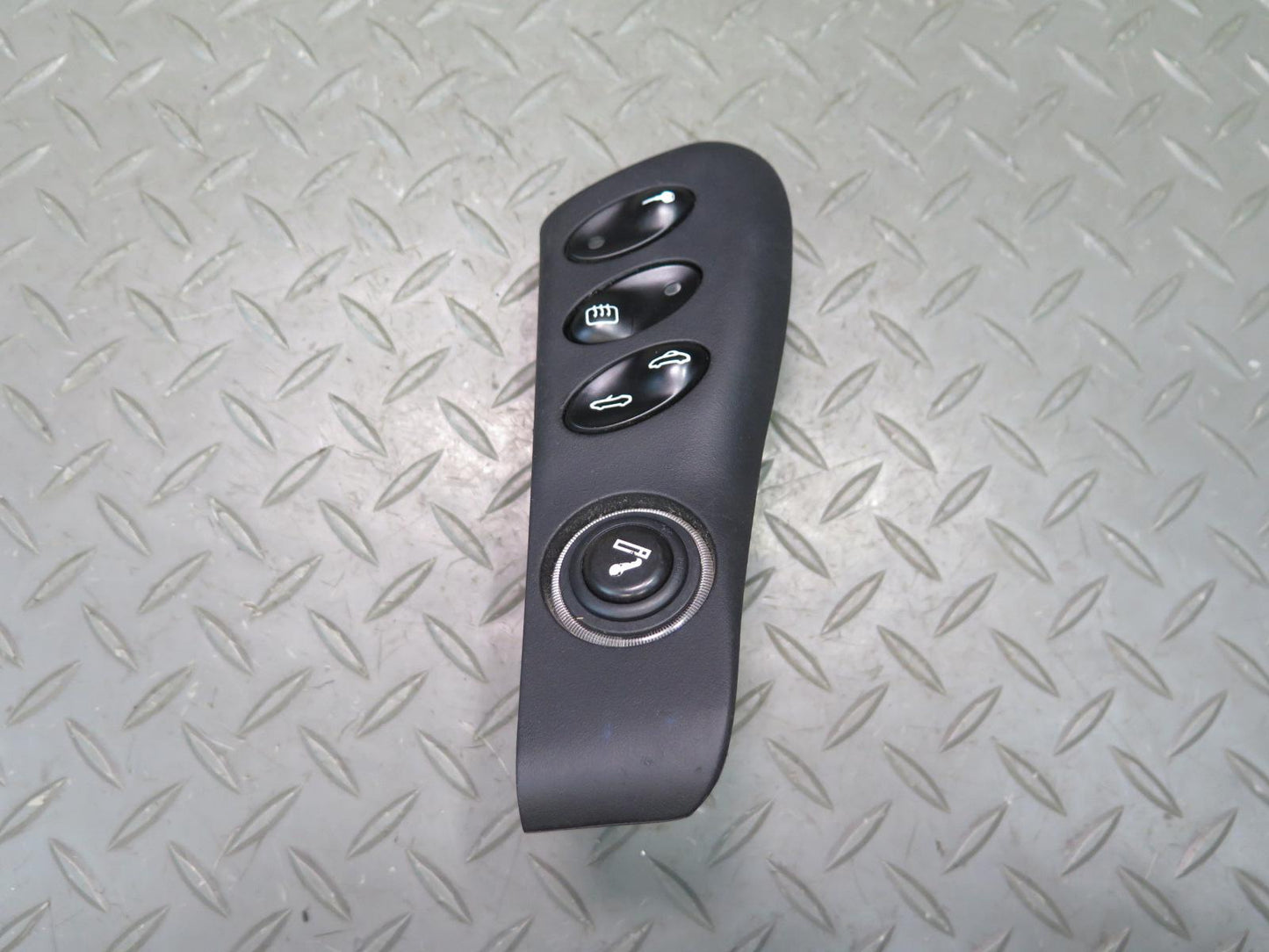 2000-2002 Porsche Boxster 986 Front Right Center Console Switch Panel Trim