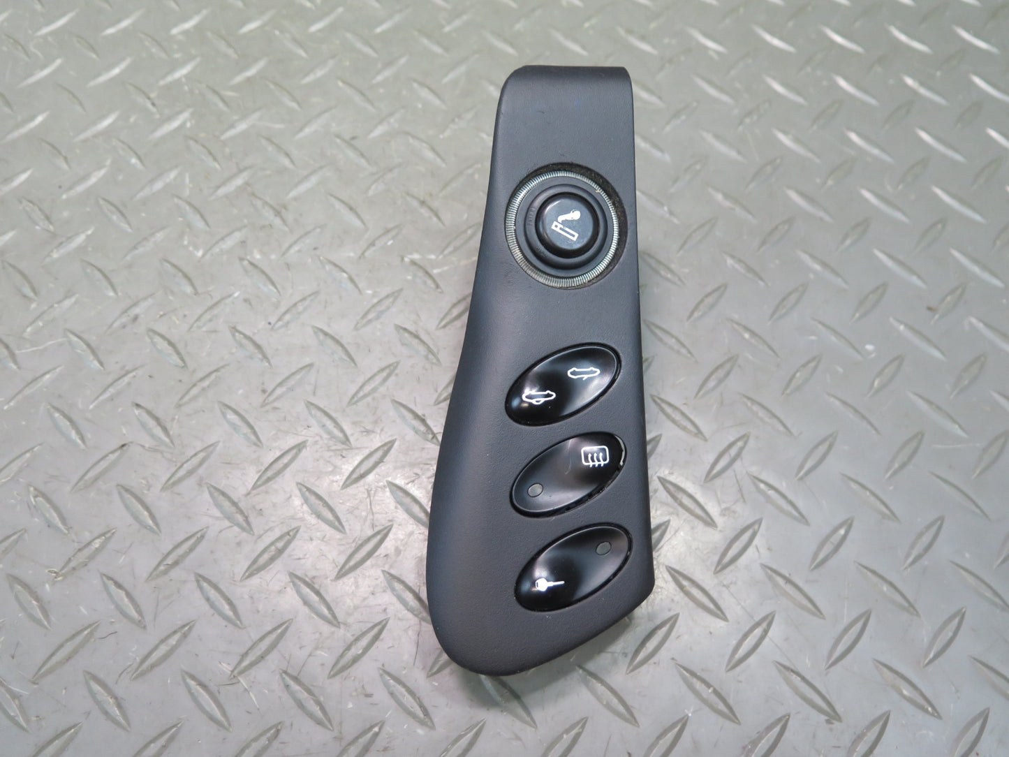 2000-2002 Porsche Boxster 986 Front Right Center Console Switch Panel Trim
