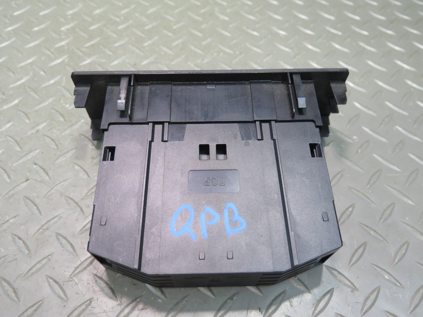 2002-2004 Porsche Boxster 986 Center Console CD Disc Storage Holder Box