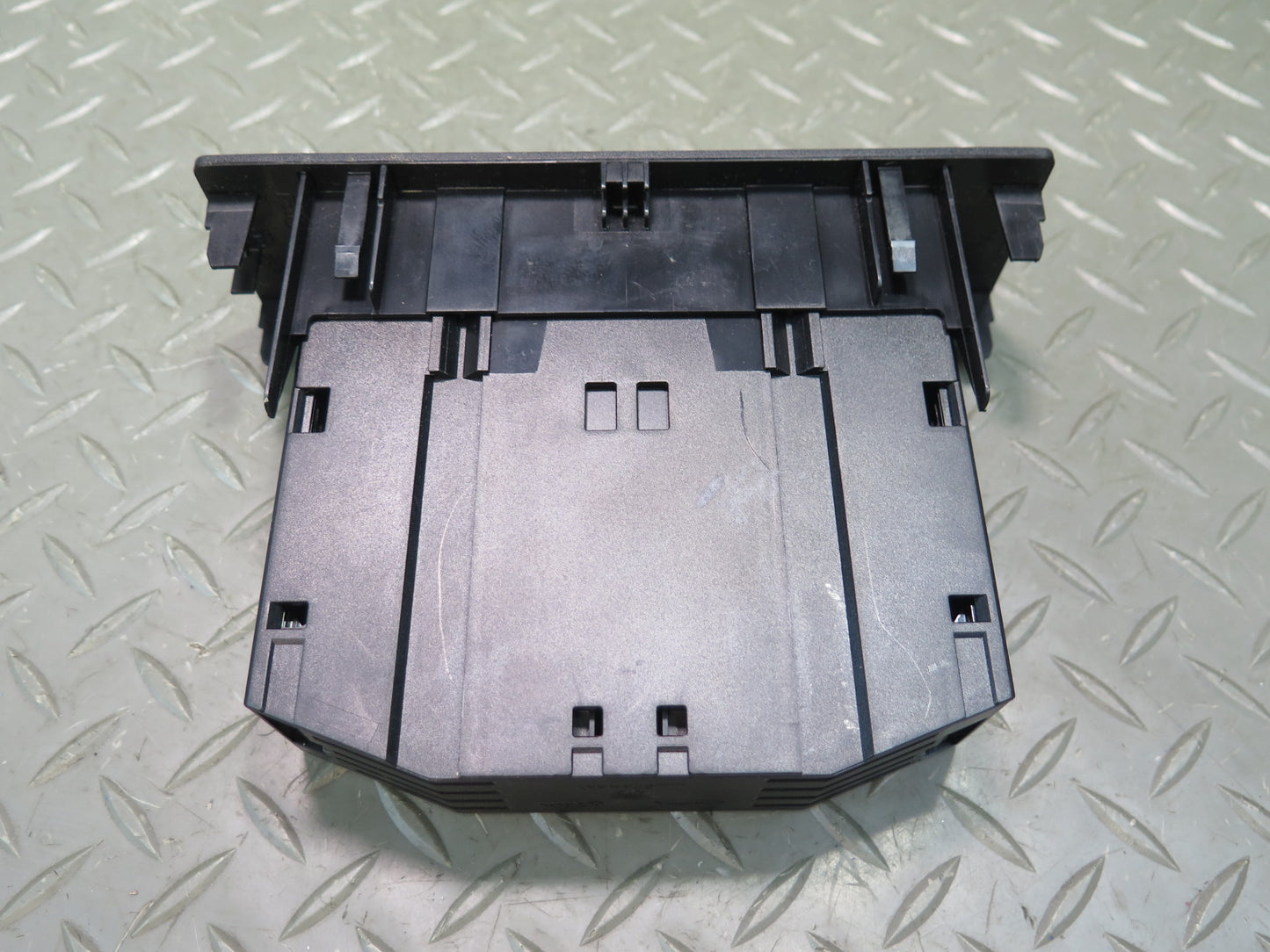 2002-2004 Porsche Boxster 986 Center Console CD Disc Storage Holder Box