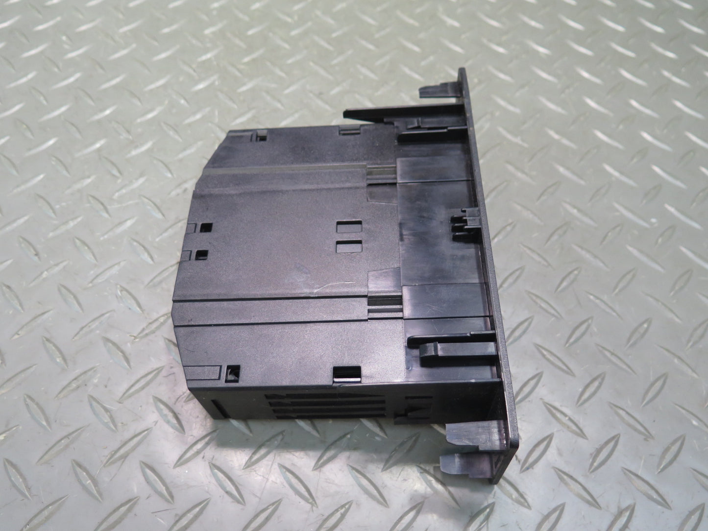 2002-2004 Porsche Boxster 986 Center Console CD Disc Storage Holder Box