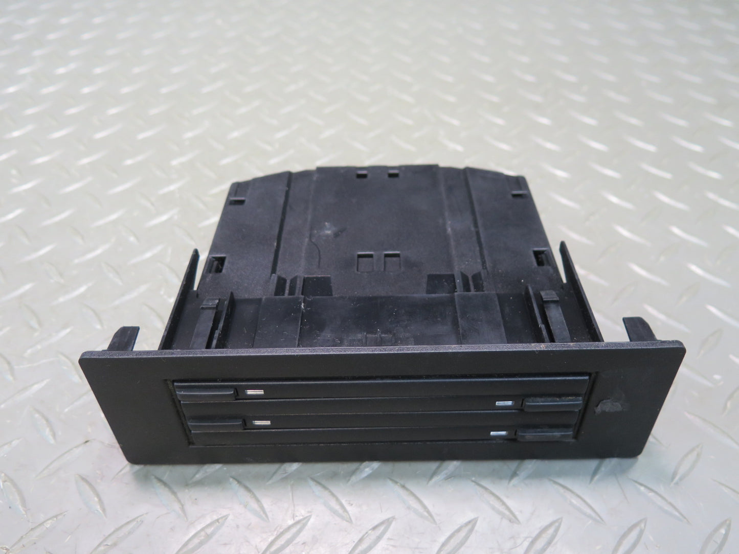 2002-2004 Porsche Boxster 986 Center Console CD Disc Storage Holder Box